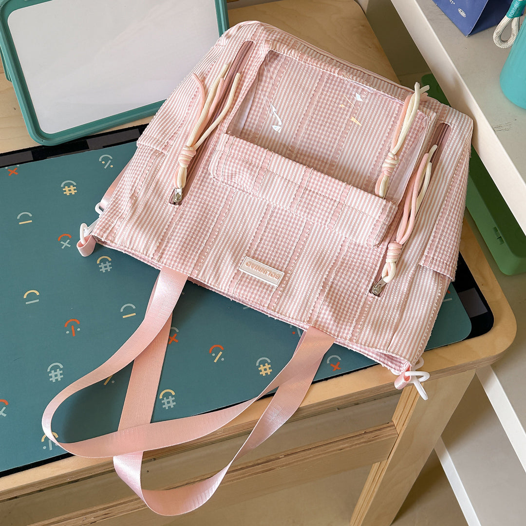 Stylischer Vielseitiger Multifunktionaler Rucksack Karnz