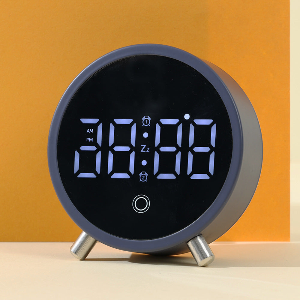 Uhrzeit Anzeigende Digitale Uhr Karnz