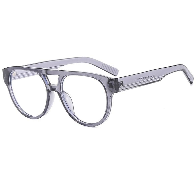 Damen modische Katzenaugen-Sonnenbrille im eleganten Tortoise-Look Karnz