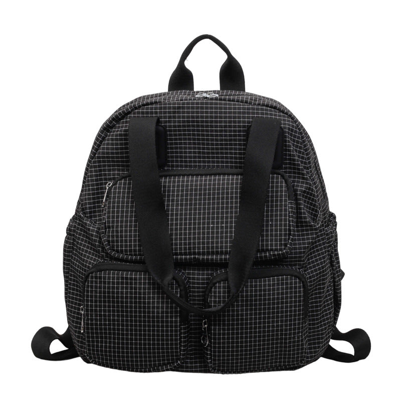 Haltbarer Mehrfach-Taschen-Rucksack Karnz