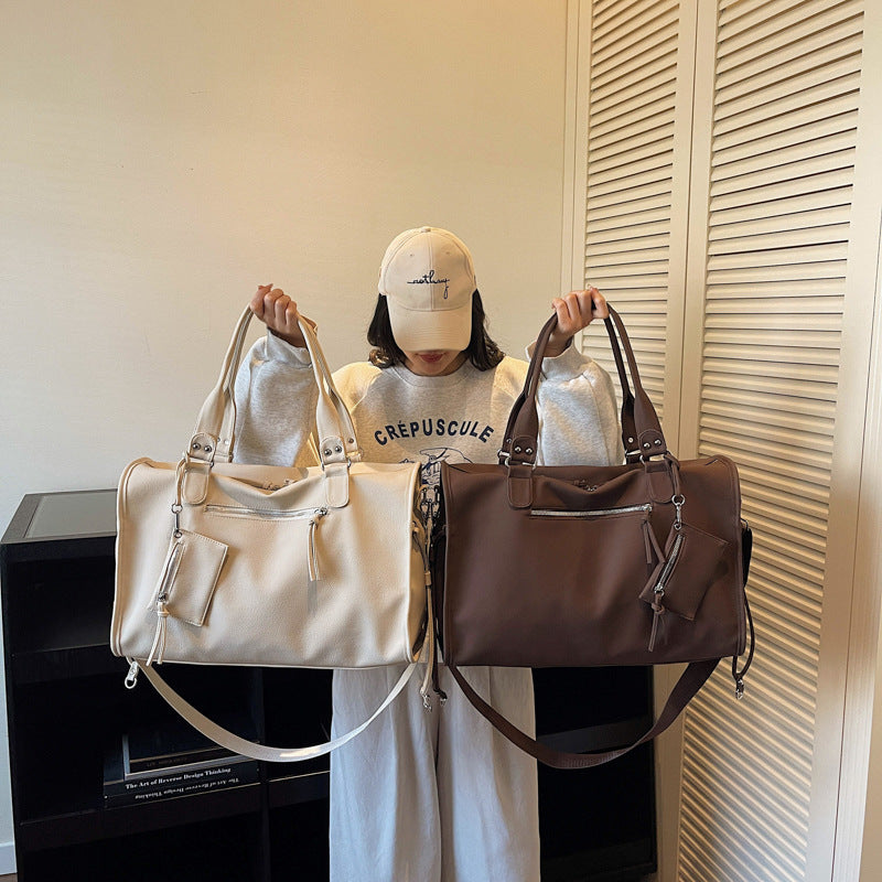 Premium Mehrfach-Taschen Reise Duffel
