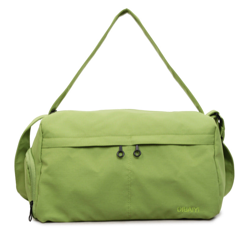 Vielseitige städtische Utility Messenger Bag Karnz