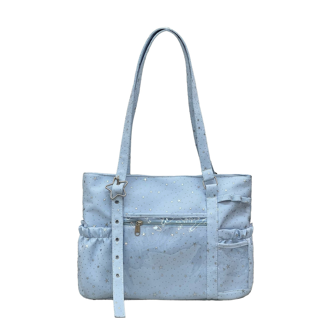 Stern-Beschmückte Utility Tasche