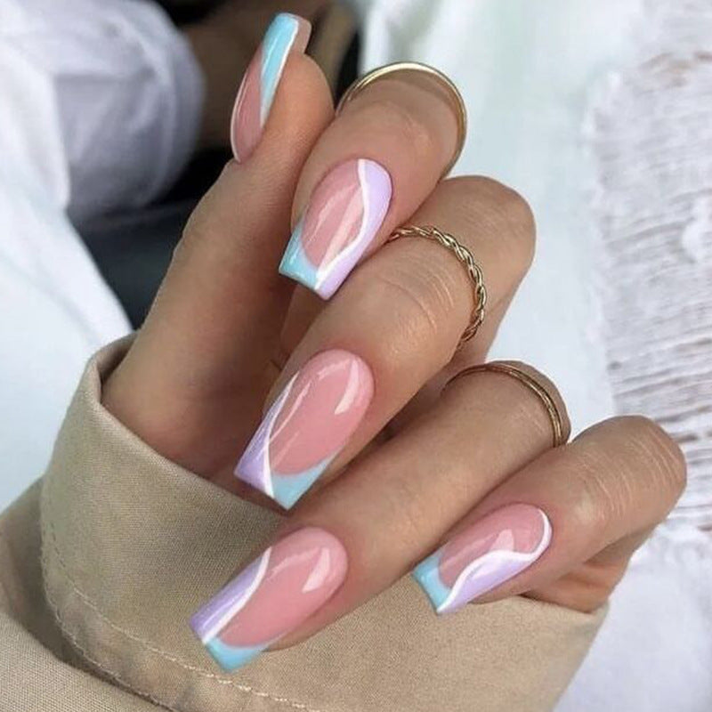 DIY Press-On Nail Kit Karnz