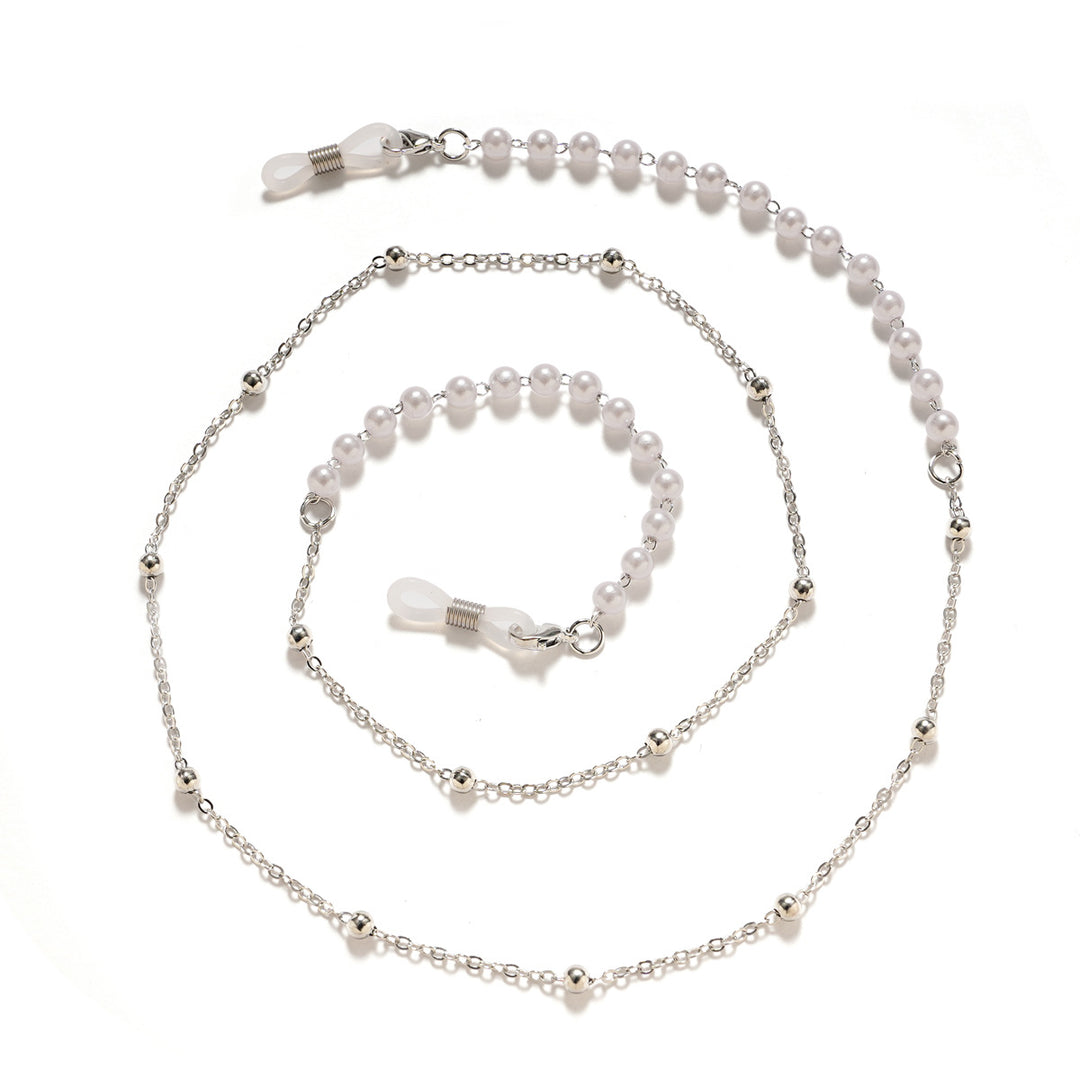 Stylische Brillen Kette Karnz