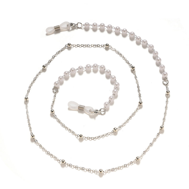 Stylische Brillen Kette Karnz