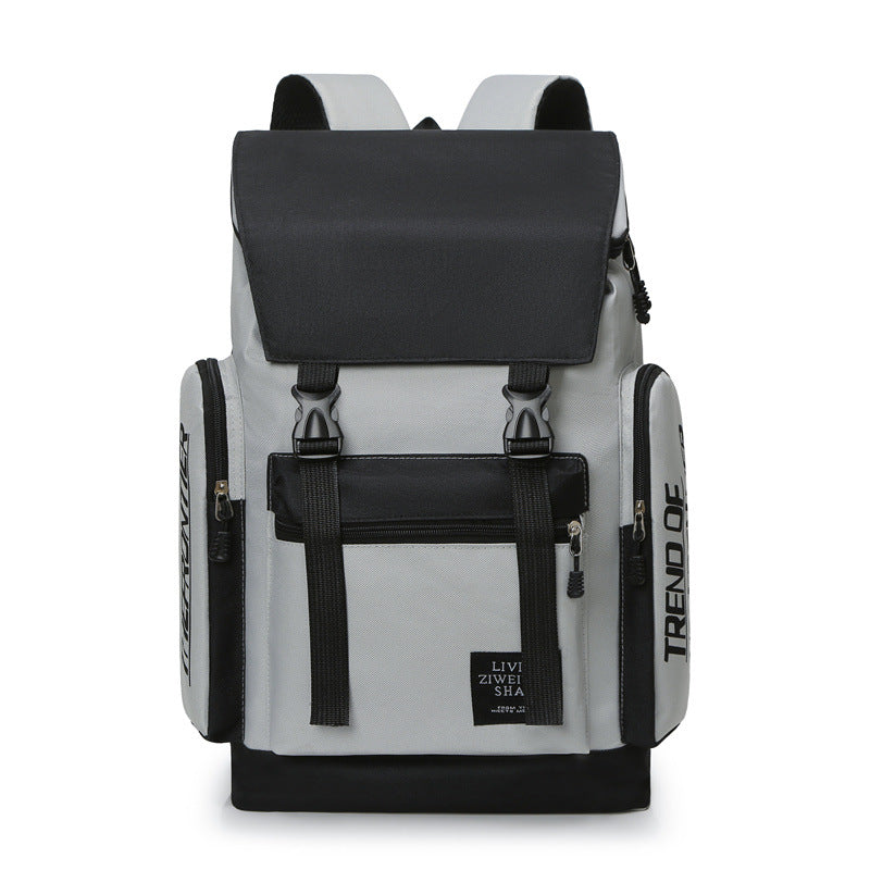 Multi-Taschen Abenteuer Rucksack
