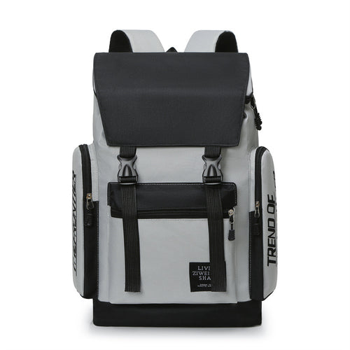 Multi-Taschen Abenteuer Rucksack