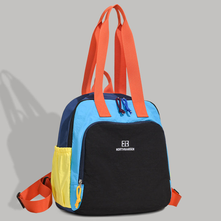 Multi-Pocket Reise-Tote Karnz