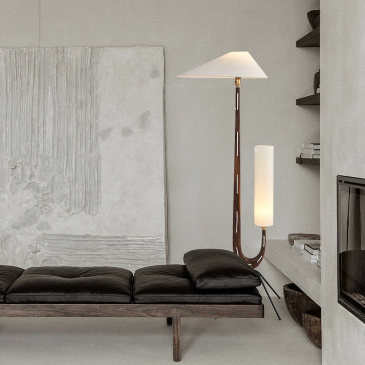 Moderne Stehlampe