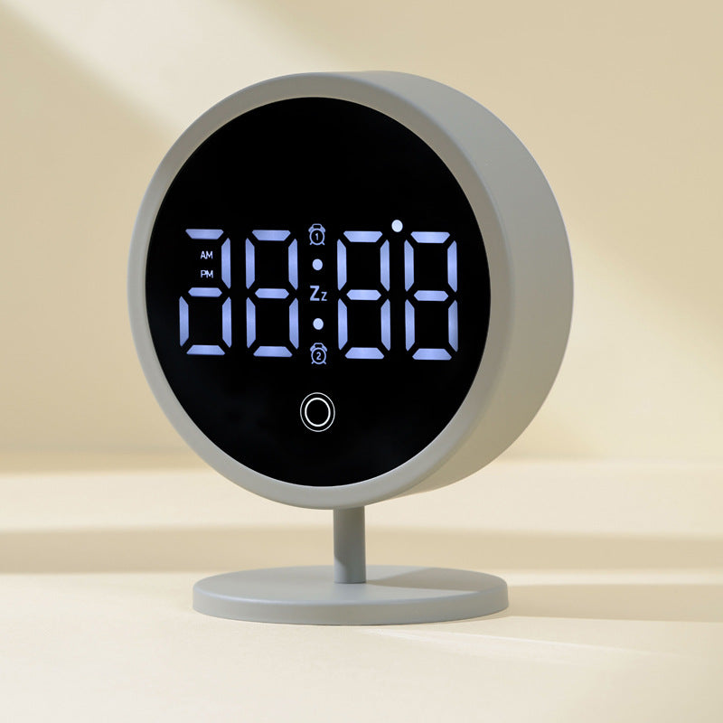 Digitale Tischwecker mit Touchfunktion Karnz