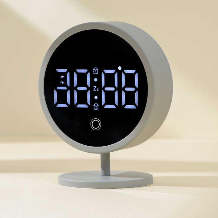 Digitale Tischwecker mit Touchfunktion Karnz