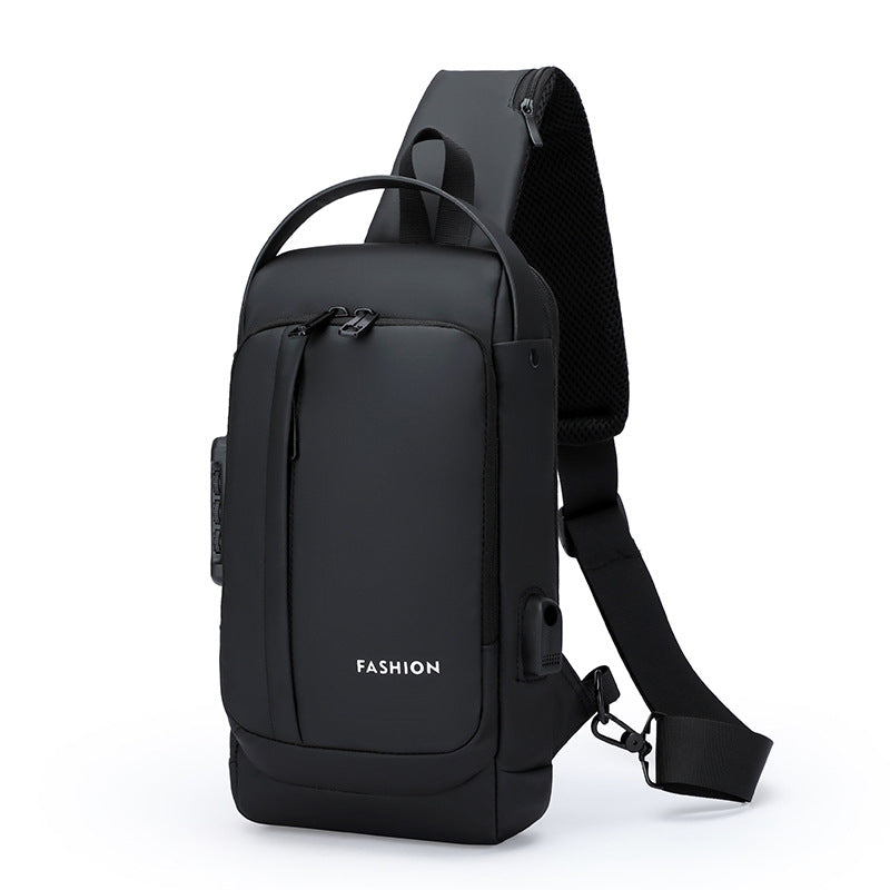 Kompakte urbane Sling-Tasche Karnz