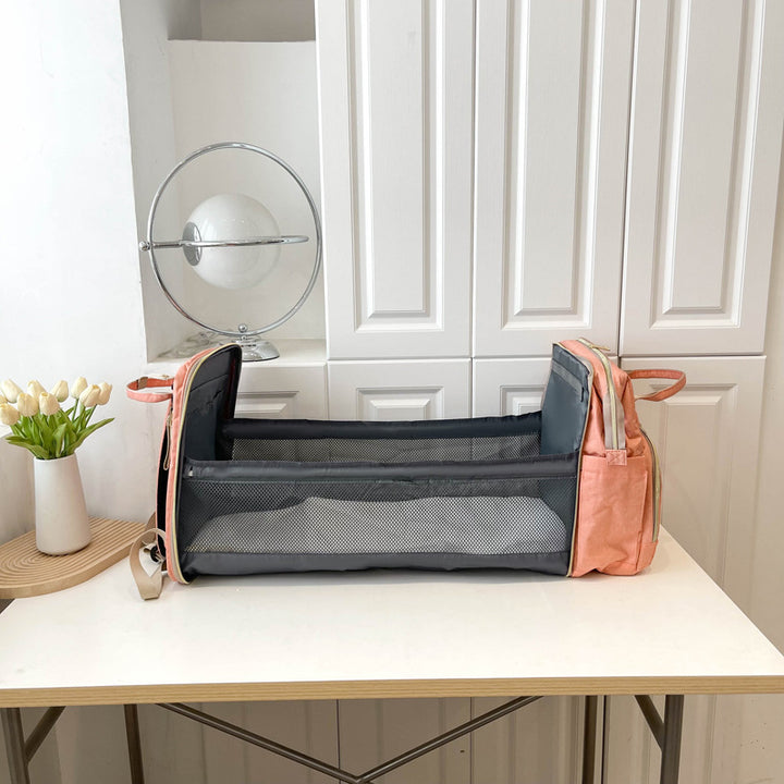 Stylische Multi-Pocket Reise-Rucksack Karnz