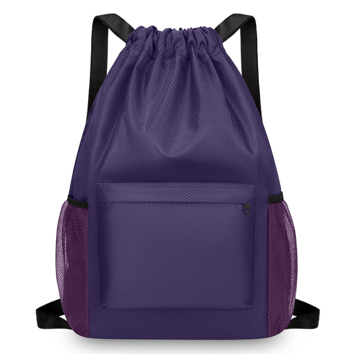Leichtgewichtiges Kordelzug Gym Rucksack
