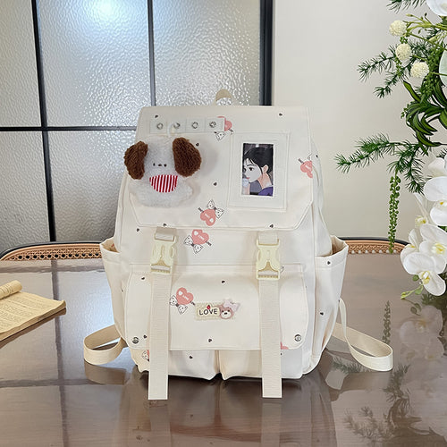 Canvas Rucksack