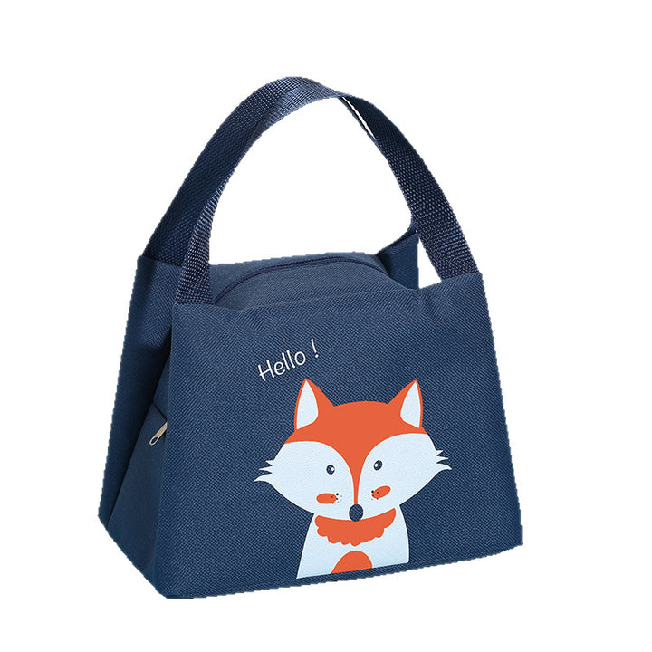 Isolierte Lunch Tasche Karnz