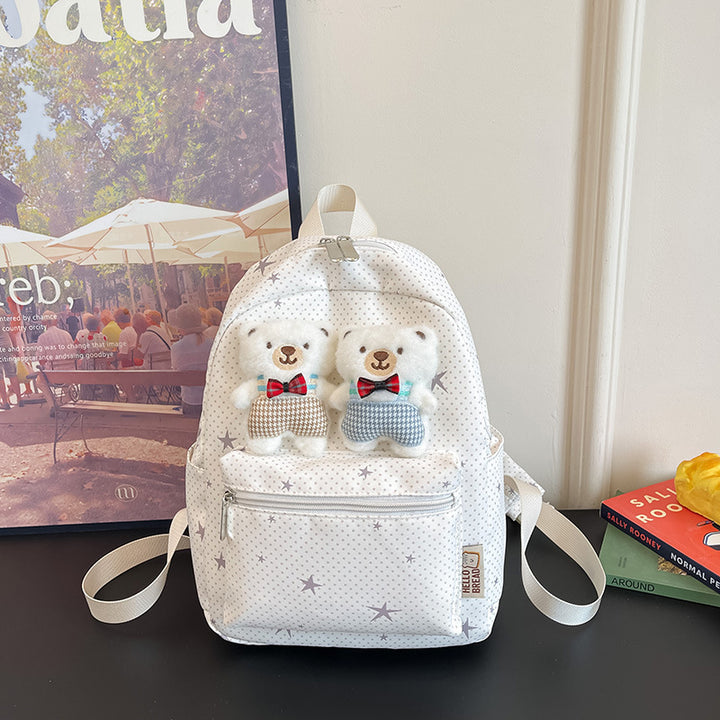 Süße Animierte Bären Rucksack