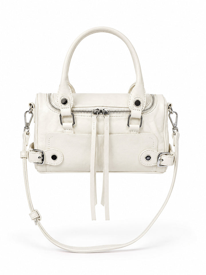 Mini Lederhandtasche