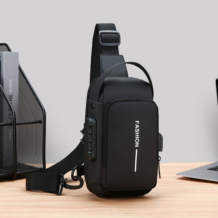 Ergonomische Freizeit Umhängetasche Karnz