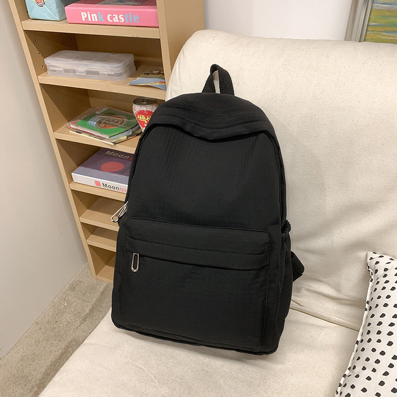Vielseitiger strukturierter Rucksack