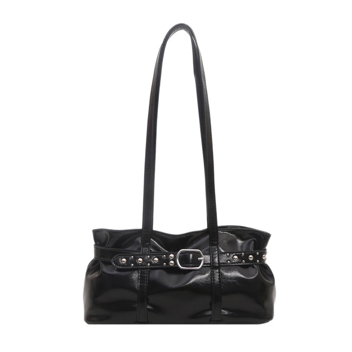 Strukturierte dekorative Handtasche