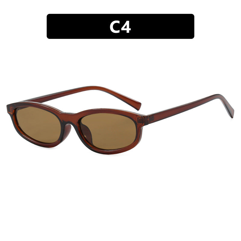 Damen modische Sonnenbrille mit elegantem Design Karnz