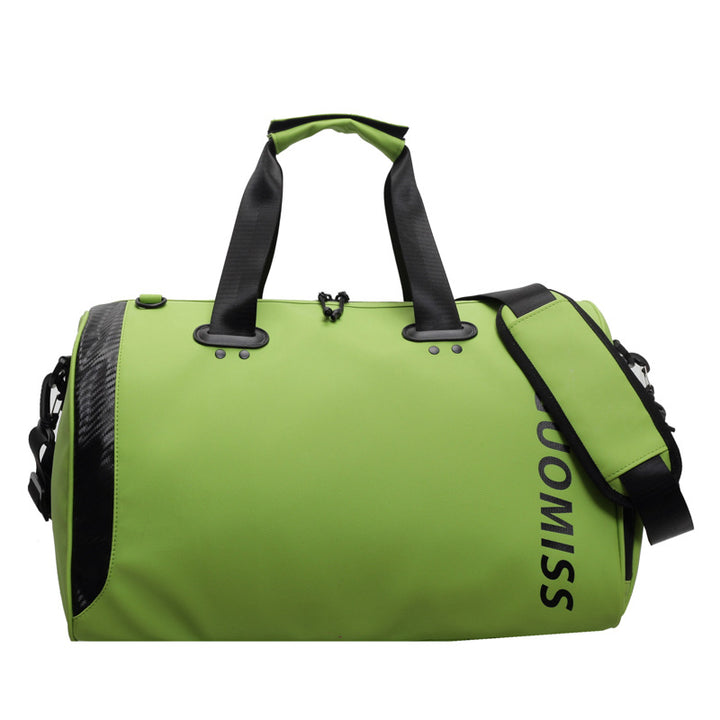 Ergonomische Wasserdichte Fitness Reisetasche Karnz