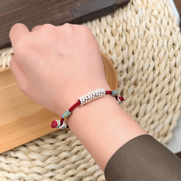 Verstellbares Ven Perlenarmband Karnz