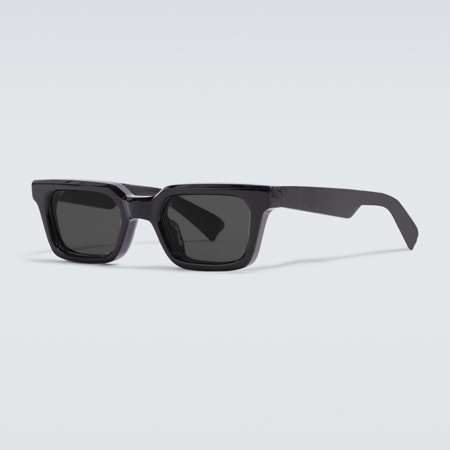 Damen stylische Sonnenbrille im modernen Quadrat-Design mit polarisierten Gläsern Karnz