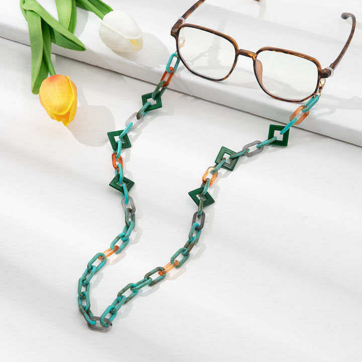 Modische Brillenkette Karnz