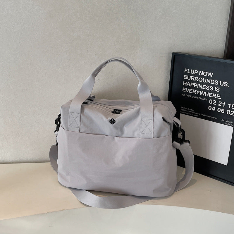 Funktionale Wochenend-Tasche