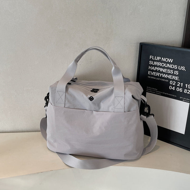 Funktionale Wochenend-Tasche