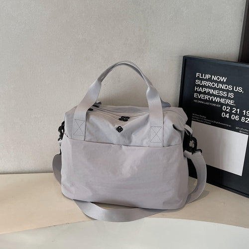 Funktionale Wochenend-Tasche