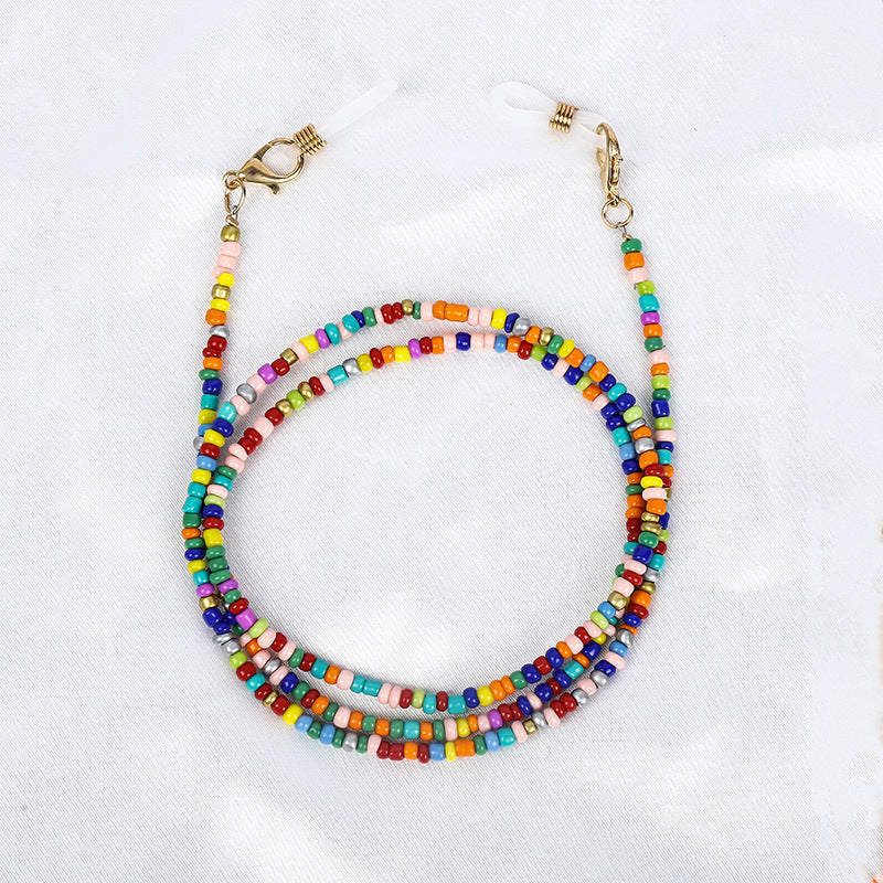 Beaded Eyewear Holder Karnz