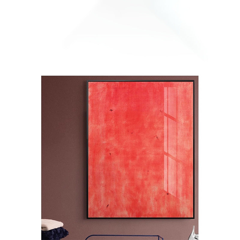 Modern Minimalist Gerahmte Leinwandkunst