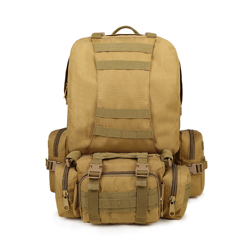 Vielseitiger Outdoor-Taktischer Rucksack Karnz