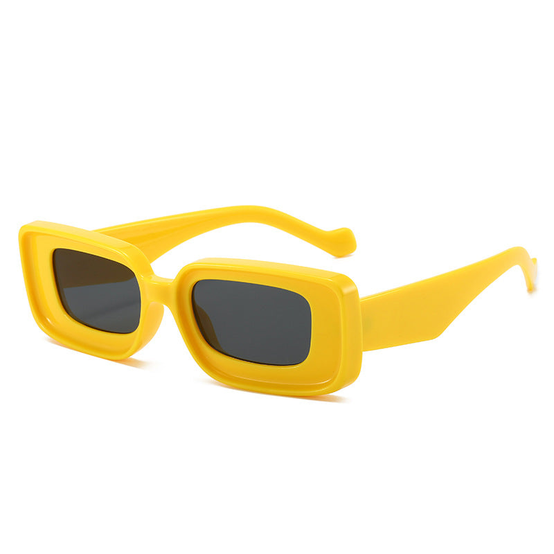 Damen Modische Sonnenbrille Karnz