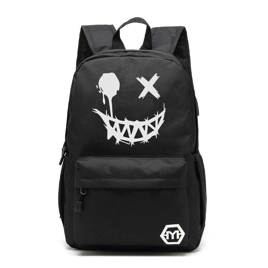 Abenteuer Rucksack