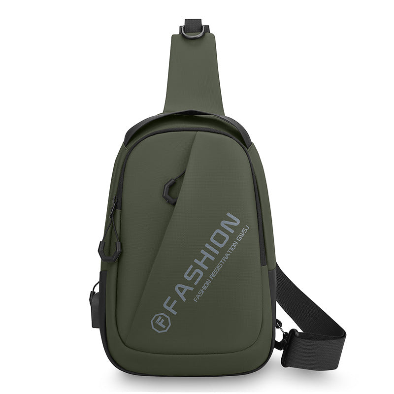 Ergonomische Slingtasche Karnz