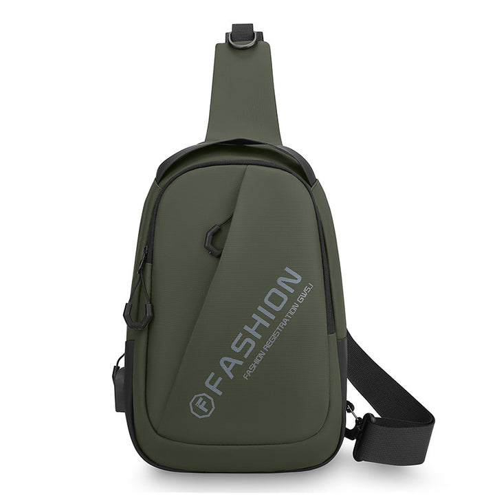 Ergonomische Slingtasche Karnz