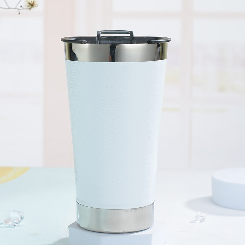 Damen Isolierter Kaffeebecher mit Robuster Oberfläche Karnz