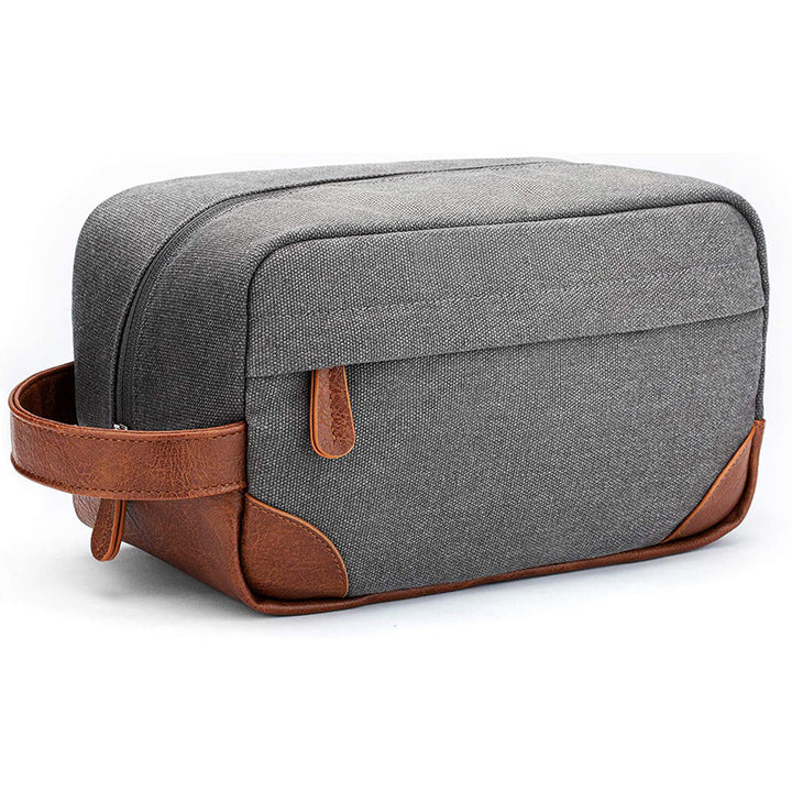 Premium-Canvas-Reise-Toilettenbeutel