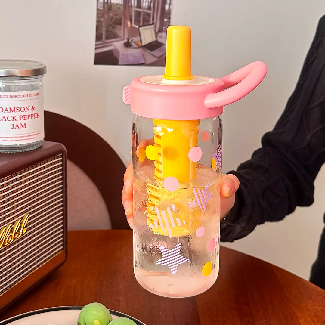Unisex Trinkflasche Karnz