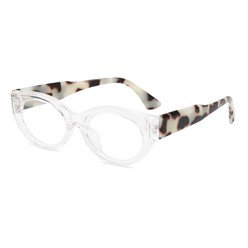 Damen Designer-Sonnenbrille im modernen Cat-Eye-Stil Karnz