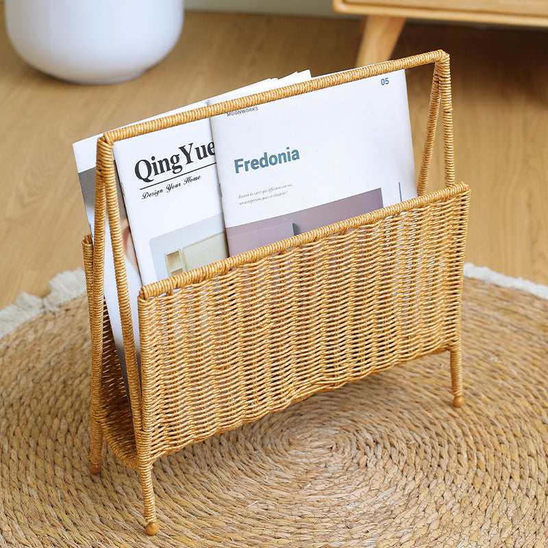 Unisex Zeitloser Zeitschriftenhalter Karnz
