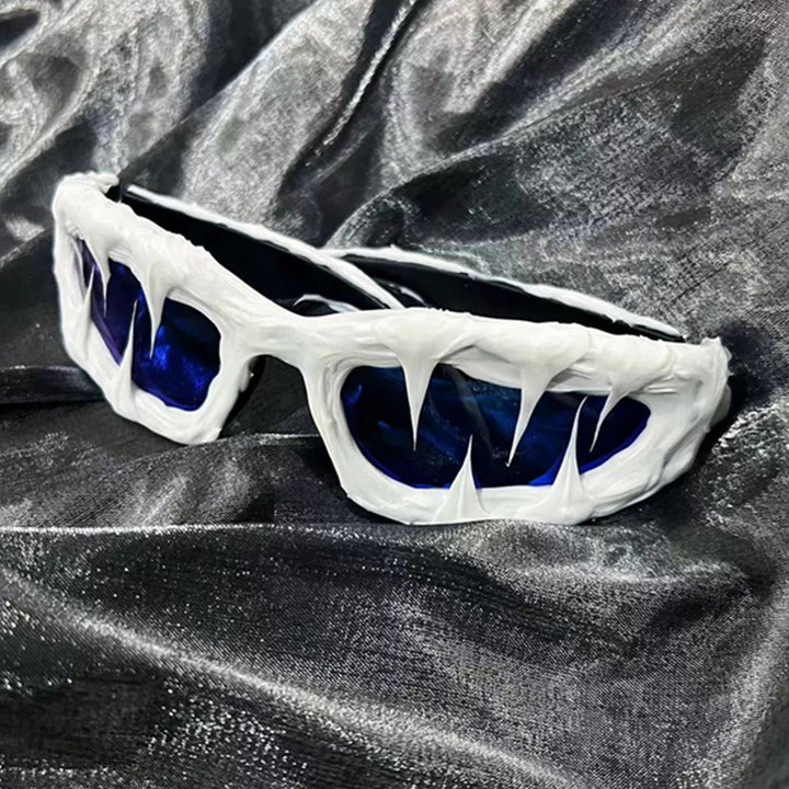 Damen Sportliche Sonnenbrille mit innovativem Design Karnz