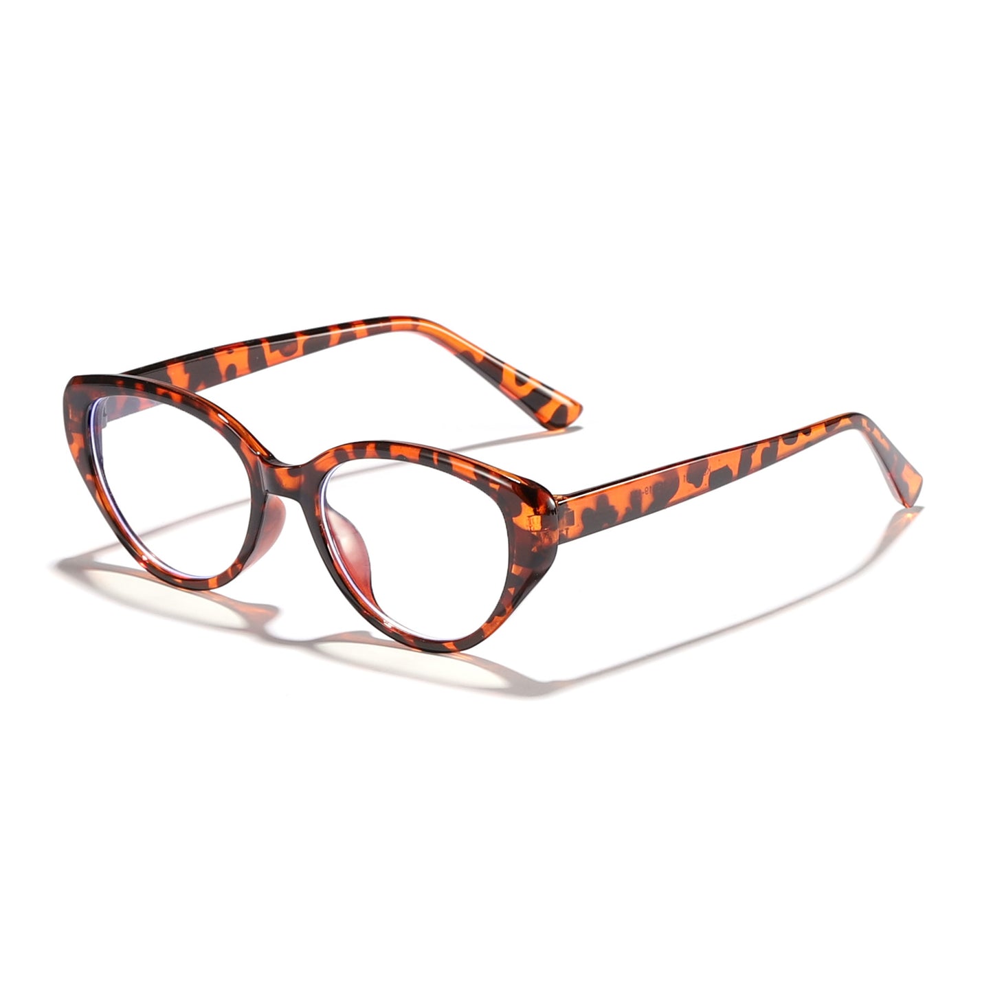 Damen Cat-Eye Sonnenbrille mit innovativer Rahmenkonstruktion Karnz