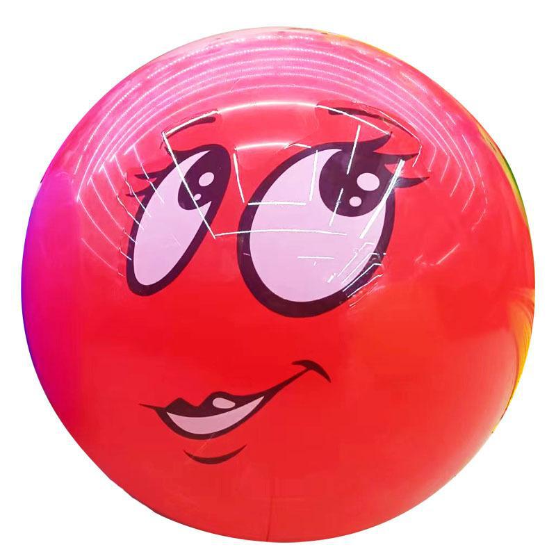 Damen aufblasbarer Spielball mit lustigem Design Karnz