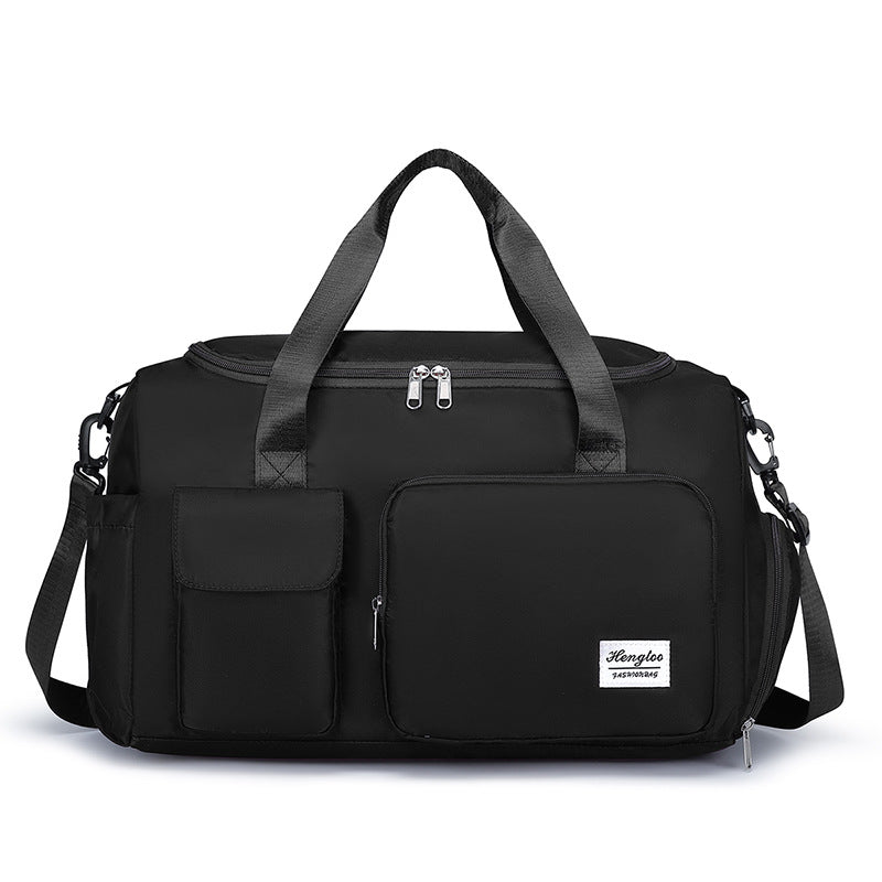 Vielseitige Mehrfachfach-Gym-Duffle Tasche